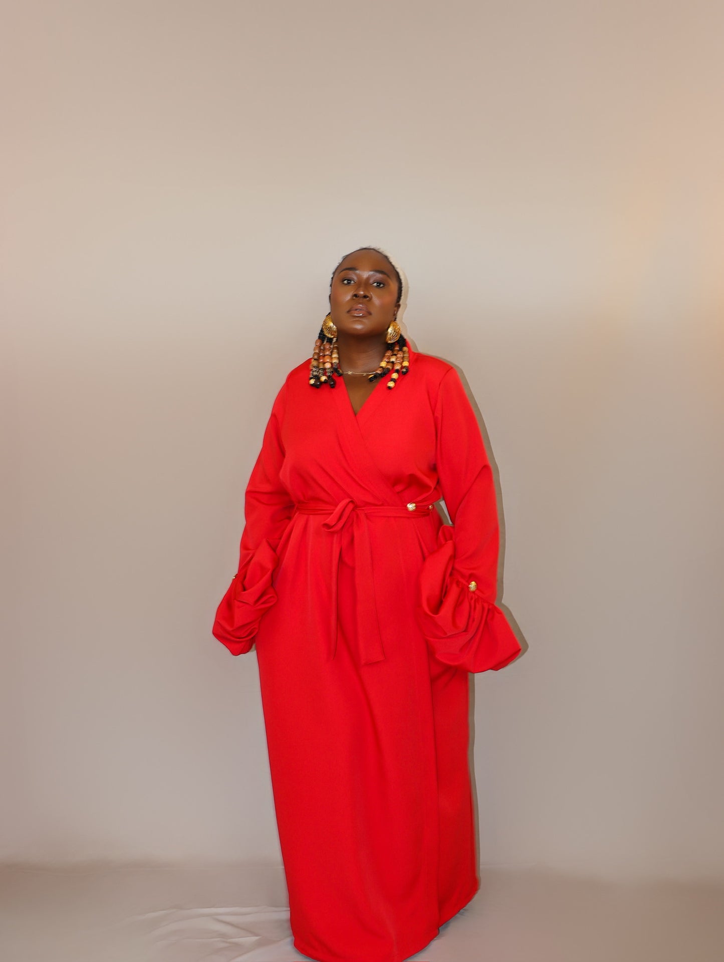 SUAH - RED