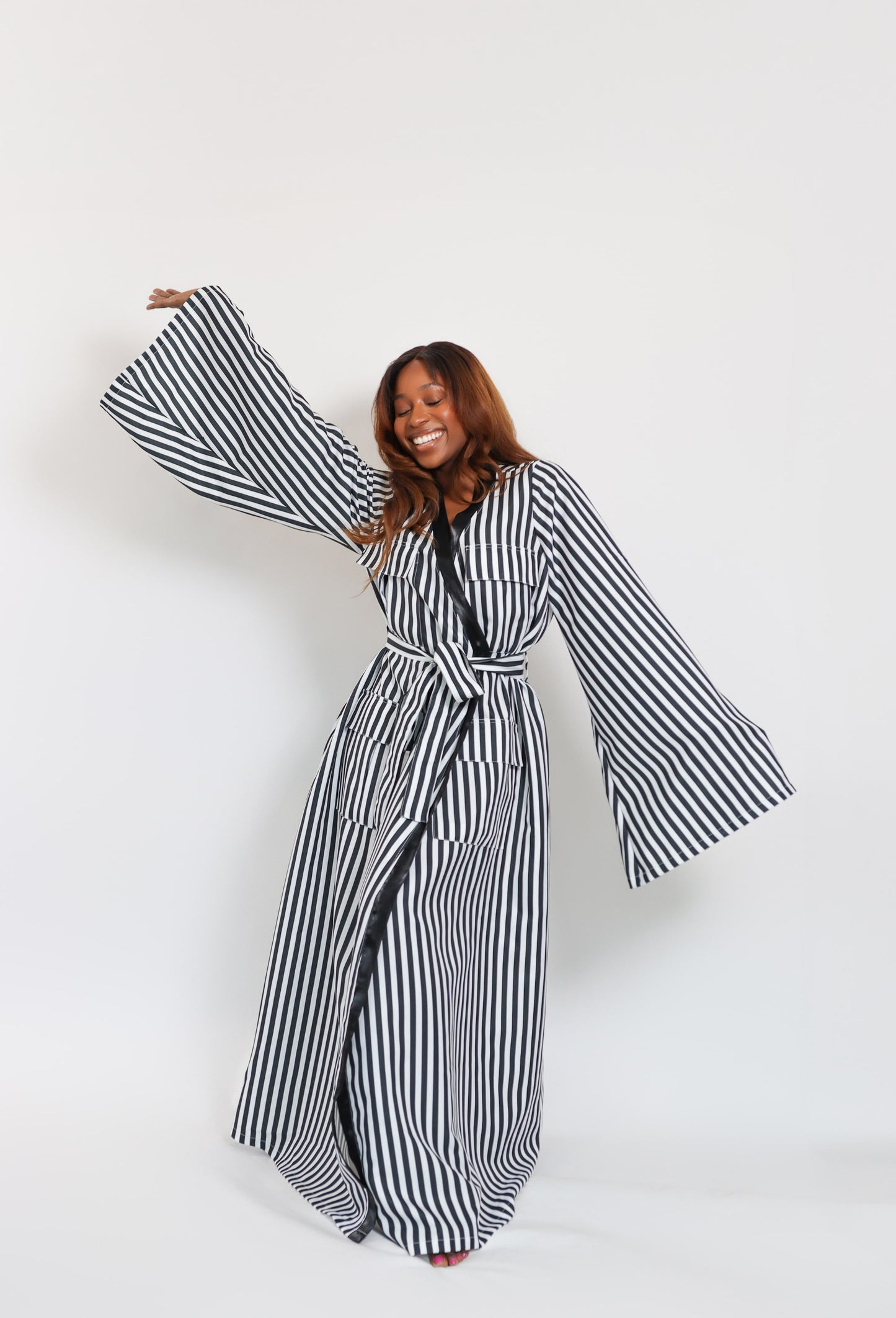 Hawa – CARGO ROBE