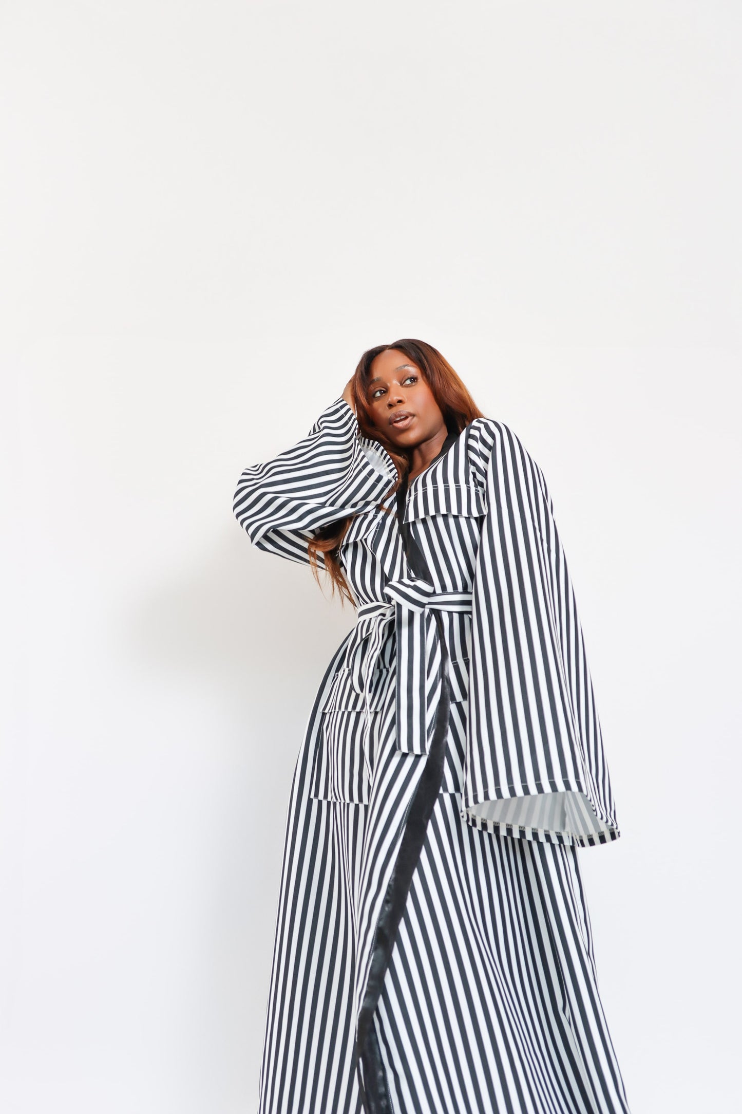 Hawa – CARGO ROBE