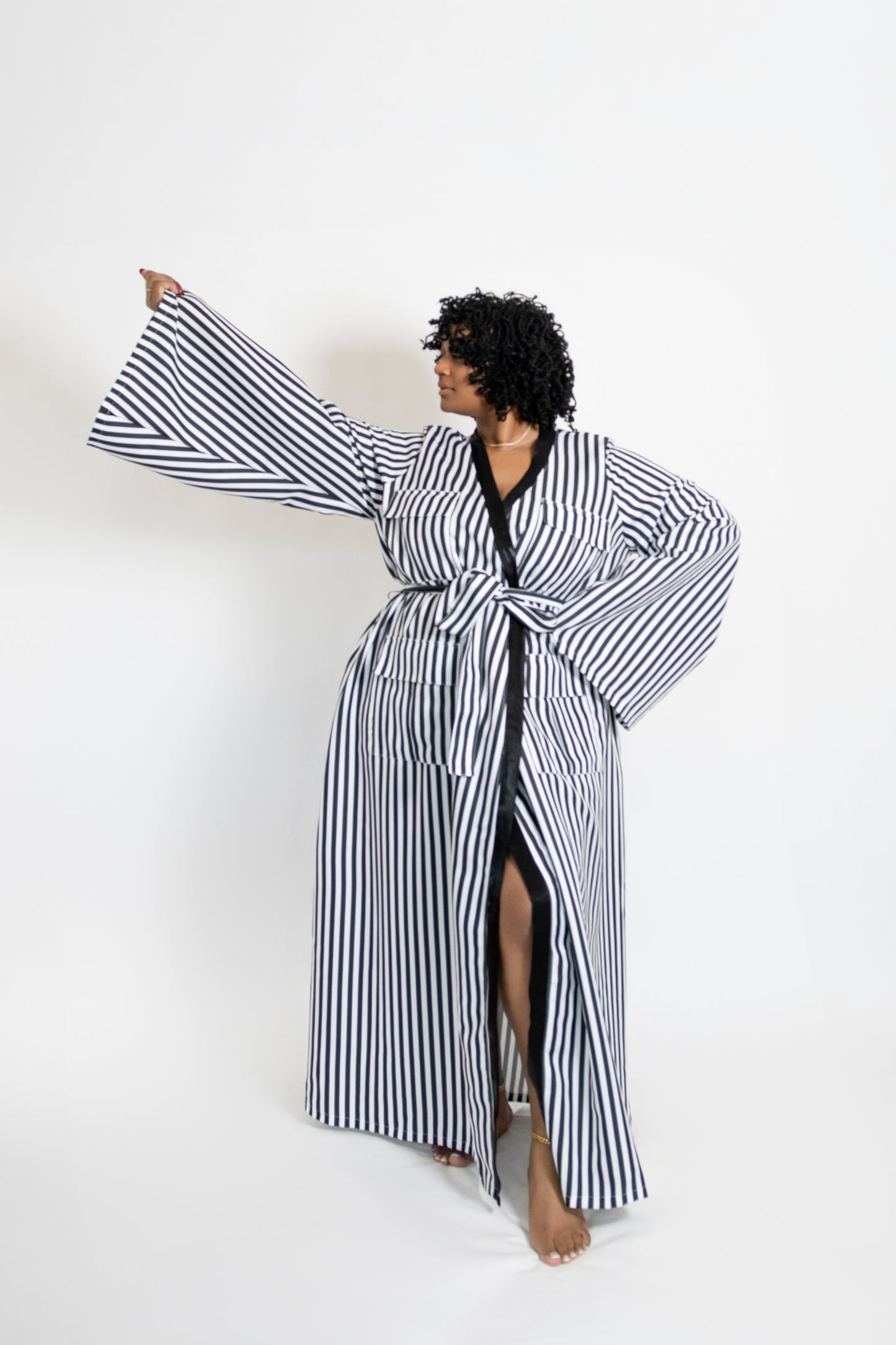 Hawa – CARGO ROBE