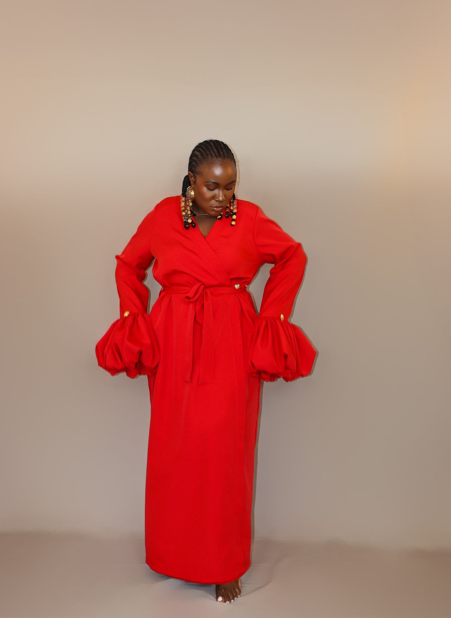 SUAH - RED