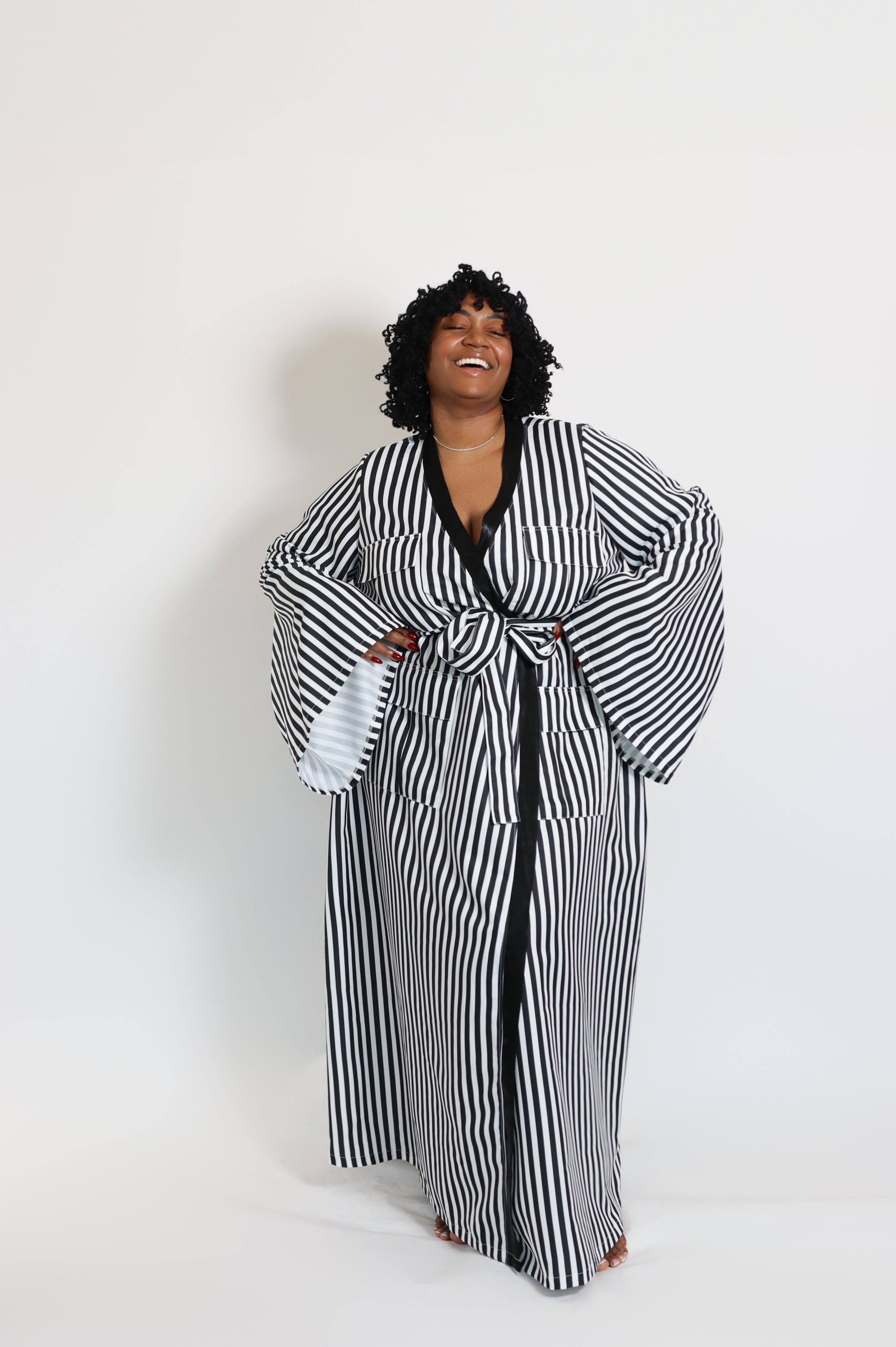 Hawa – CARGO ROBE