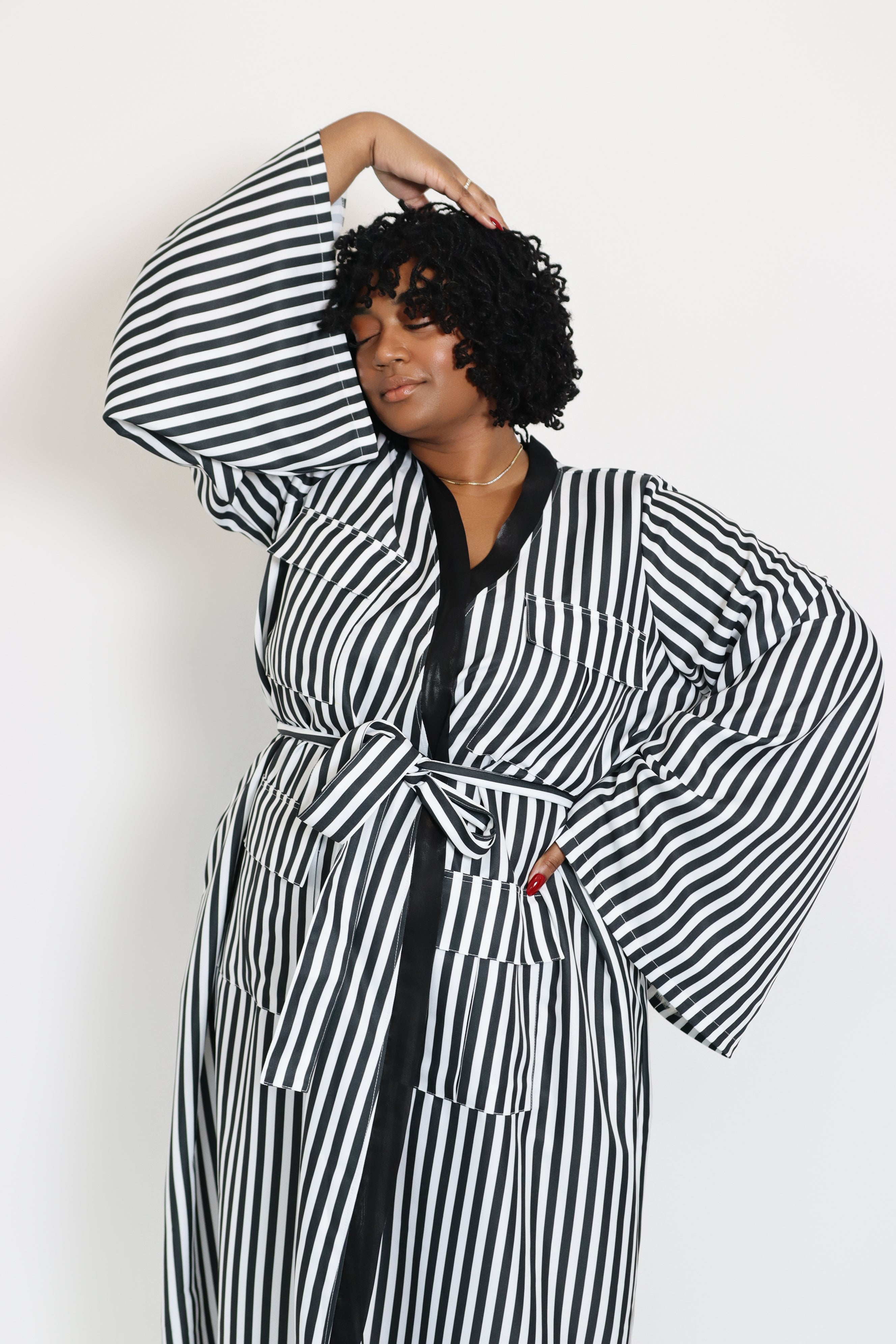 Hawa – CARGO ROBE