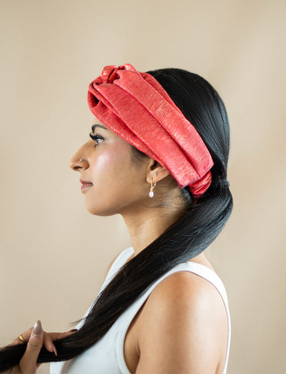 Red Turban