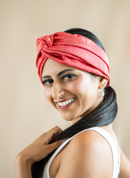 Red Turban