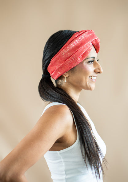 Red Turban