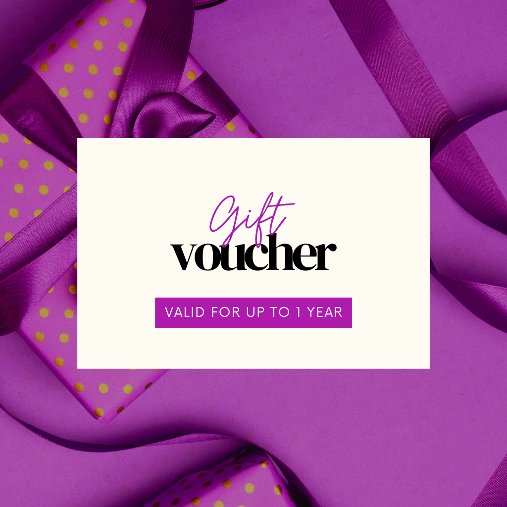 Suah Clothing Gift Voucher